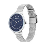 Titan Purple Stackables Blue Women’s Watch NT2673SM04F