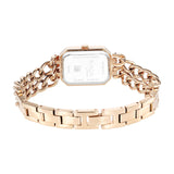 Titan Raga Showstopper Rose Gold Dial Women’s Watch NU95283WM01