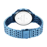 Fastrack Style Up Blue Girls Watch NU6207QM01