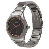 Titan Sparkle Anthracite Dial Women’s Watch NU2570SM07
