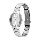 Titan Metro Silver Dial Women’s Watch NU95304SM01