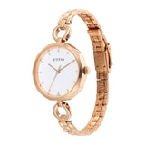 Titan Karishma Women’s Watch   NT2702WM01