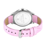 Fastrack Stunners Silver Girls Watch NU6152SL08