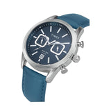 Timex Fashion Blue Dial Men Multifunction Watch TWEG17608