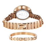 Titan Raga Glimmers Mother Of Pearl Dial Women's Watch NU95342WM01F