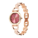 Titan Raga Showstopper Pink Dial Women's Watch NU95301WM01