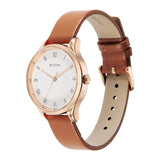 Titan Workwear White Dial Women’s Watch NU2649WL04