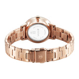 Titan TGIF Brown Dial Women’s Watch NU95248WM01