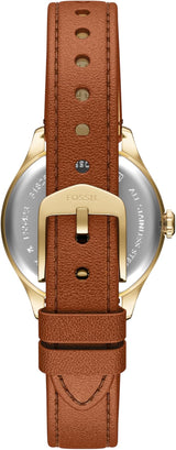 Fossil Gilmore Leather Watch for Women ES5423