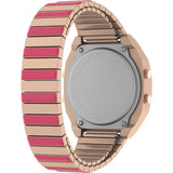 Timex 80 36mm Stainless Steel Expansion Band Women Watch