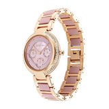 Titan Acetate Women’s Watch NU95187KD02