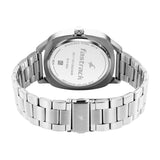 Fastrack Stunners X Green Dial Men's Watch 38161SM01