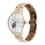 Titan Orbital Open Heart Automatic Men’s Watch 90226WM01