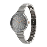 Titan Aura Grey Dial Women’s Watch NT95245KM02