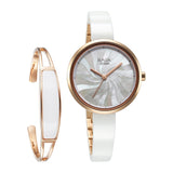 Titan Raga Memoirs MOP Dial Women’s Watch 95256WM01