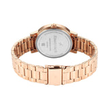 Fastrack Tick Tock Silver Girls Watch NU6225WM01