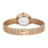 Titan Raga Showstopper Rose Gold Dial Women's Watch NU95350WM01