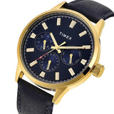 Timex Blue Dial Men Multifunction Watch TWEG19928
