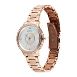 Titan Glamour Women’s Watch NU95314WM01