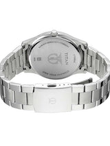 Titan Workwear White Dial Men’s Watch NU1770SM01