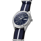 Timex Jet Blue Dial Men Watch TW2Y37400UJ