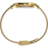 Timex Trend Gold Round Dial Women Watch TW2V52200UJ