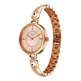 Titan Raga Contempore Rose Gold Women's Watch NU2774WM01F
