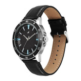 Fastrack Stunners X Black Dial Men's Watch NU38160SL03