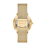 Michael Kors Pyper Gold Tone Watch for Women MK4339