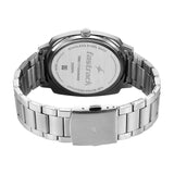 Fastrack Groove Silver Dial Men's Watch NU3322SM01