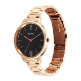 Titan Black Dial Women’s Watch 2648WM05