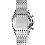 Timex Marlin Jet Silver Dial Men Watch TW2Y24600IK