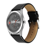 Fastrack Groove Grey Dial Guys Watch NU3317SL02