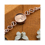 Titan Raga Viva Rose Gold Two-Tone Women’s Watch NT2644KM02