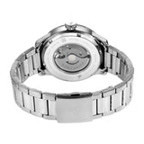 Fastrack Automatics Green Dial Men's Watch NU3318SM01