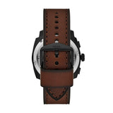 Fossil Machine Watch & Bracelet Gift Set for Men FS6102SET