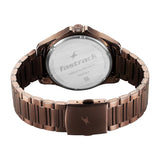 Fastrack Groove Black Dial Men's Watch 3323QM01