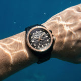 Titan Zero Hour Diver Men’s Watch 10068KM02