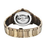 Titan Astral Khaki Men’s Watch NU90209QM01