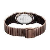 Fastrack UFO Brown Girls Watch NU6318KM02