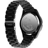 Timex Trend Black Round Men’s Watch TW2Y04500UJ