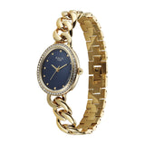 Titan Raga Spotlight Blue Dial Women's Watch 95429YM01
