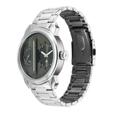 Fastrack Pulse IV Grey Dial Men's Watch 3341SM03