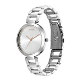 Titan Workwear Silver Women’s Watch NU2480SM12