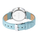 Titan Workwear Slimline Mother of Pearl Dial Women’s Watch NS95143SL01