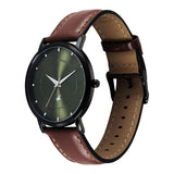 Fastrack Stunners X Green Dial Guys Watch NU38163NL01
