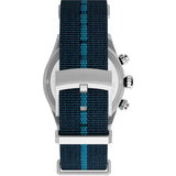Timex Waterbury Heritage Blue Dial Men Watch TW2Y39000UJ