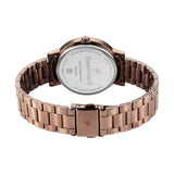 Fastrack Tick Tock Beige Girls Watch NU6225QM01