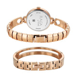 Titan Raga Contempore Rose Gold Women's Watch NU2774WM01F