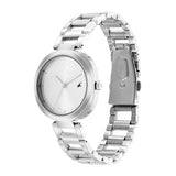 Fastrack Stunners Silver Girls Watch NU6247SM02